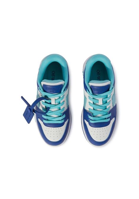 Scarpe Off-White Kids OFF WHITE KIDS | SCARPE | OBIA011S25LEA0014543BLUETE